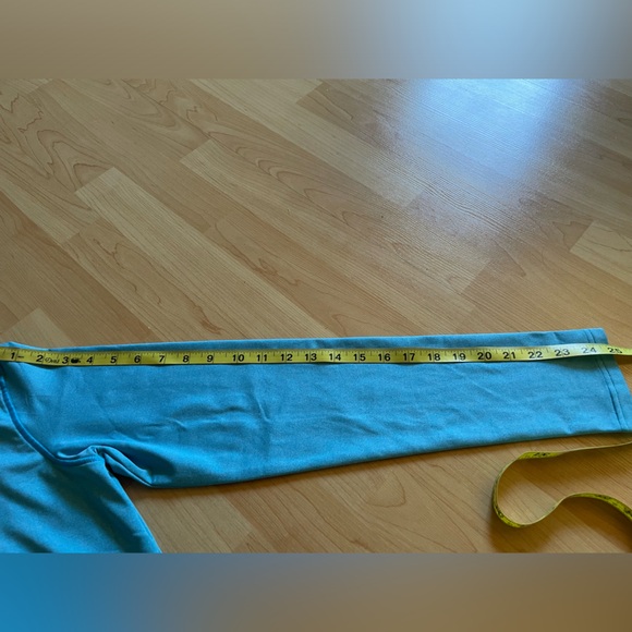 NWT Boys 1/4 Quarter Zip Under Armour Youth XL Blue Long Sleeve - Picture 6 of 9